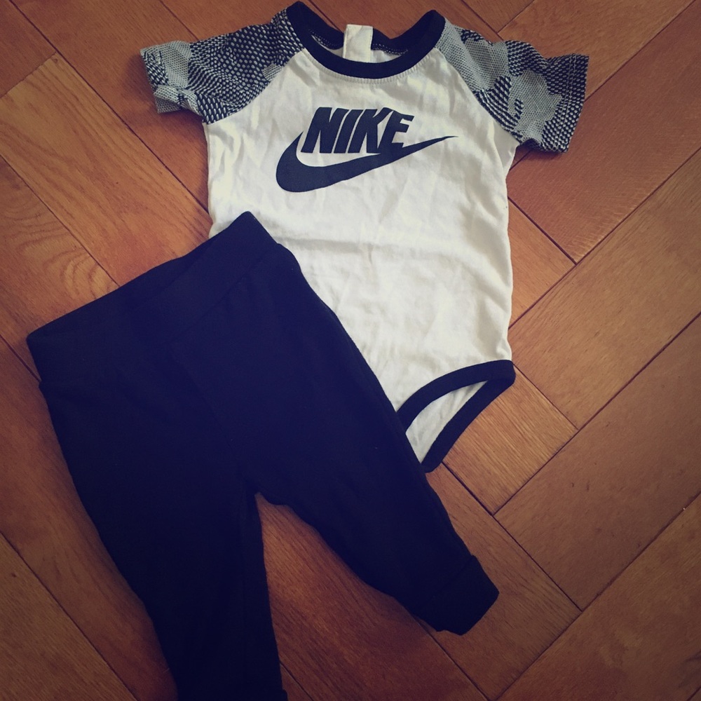 Baby Nike Outfit